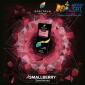 Табак Spectrum Hard Smallberry (Спектрум Хард Земляника) 40г Акцизный
